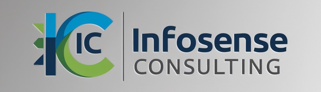 Infosense Consulting Logo
